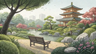 【東京】カフェ以外で静かな場所｜無料で心を整える静かな空間4選