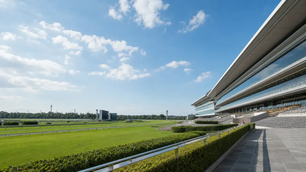 府中市日吉町の東京競馬場とJRA競馬博物館で、馬の文化、広いスタンド、日吉が丘公園周辺を歩く半日散歩を紹介。開館時間や入場時の注意点もまとめます。
