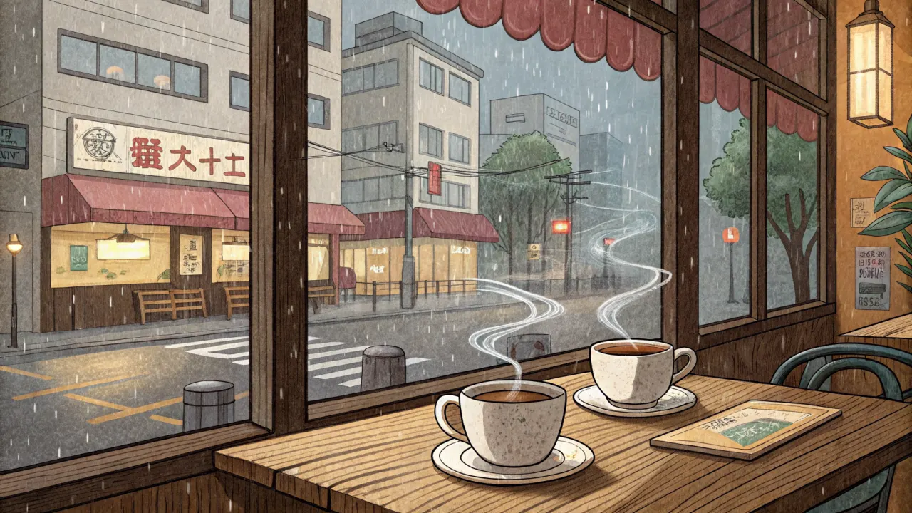 東京で雨の日に静かに過ごせる場所を探している人向けに、屋内中心で一人になりやすいスポットを5か所紹介。美術館、資料館、図書館などを中心に、雨の日の選び方を整理しました。