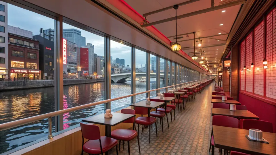 東京の運河を散歩するおすすめコース4選｜天王洲や清澄白河のおしゃれカフェ巡り