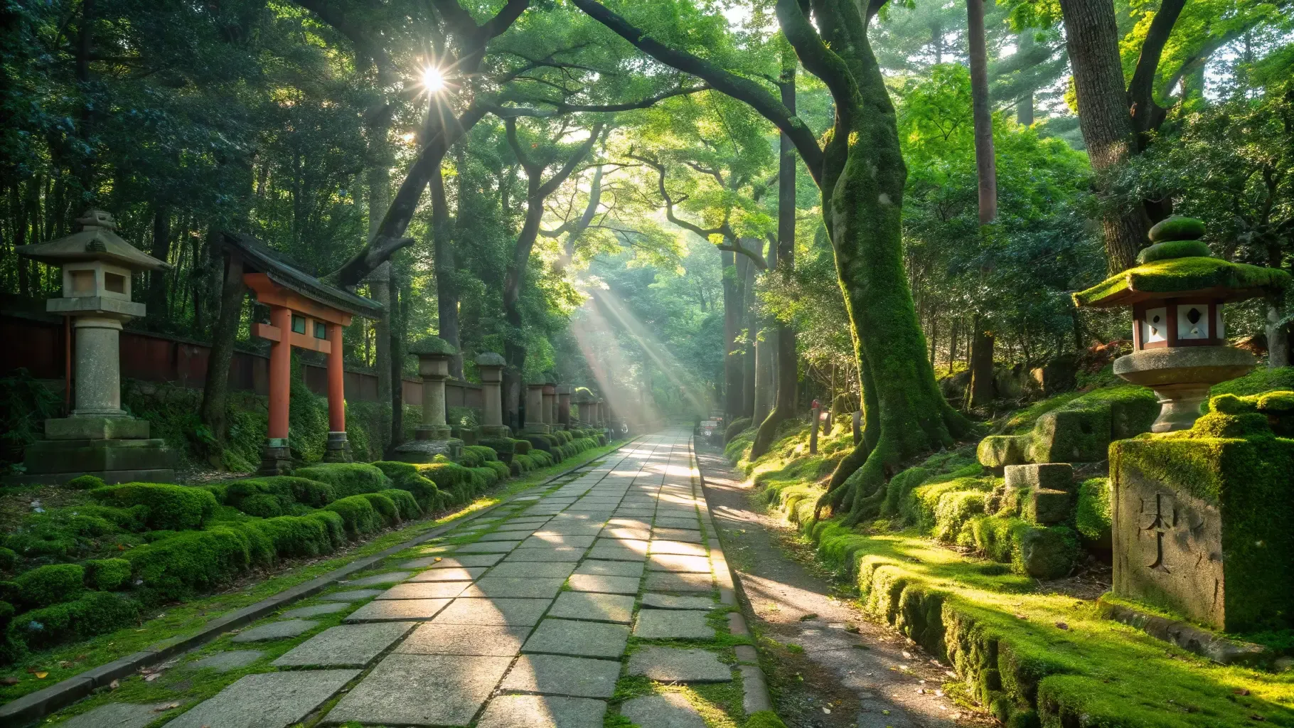 【保存版】東京の穴場神社で心を整える散歩｜本当に静かな場所7選