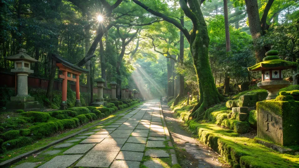 【保存版】東京の穴場神社で心を整える散歩｜本当に静かな場所7選