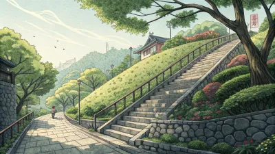 【東京散歩】静かな坂道4選｜暗闇坂や文京区の鼠坂・富士見坂の由来と情緒