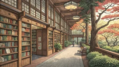 【4選】東京で人が少ない静かな図書館｜落ち着く穴場を紹介