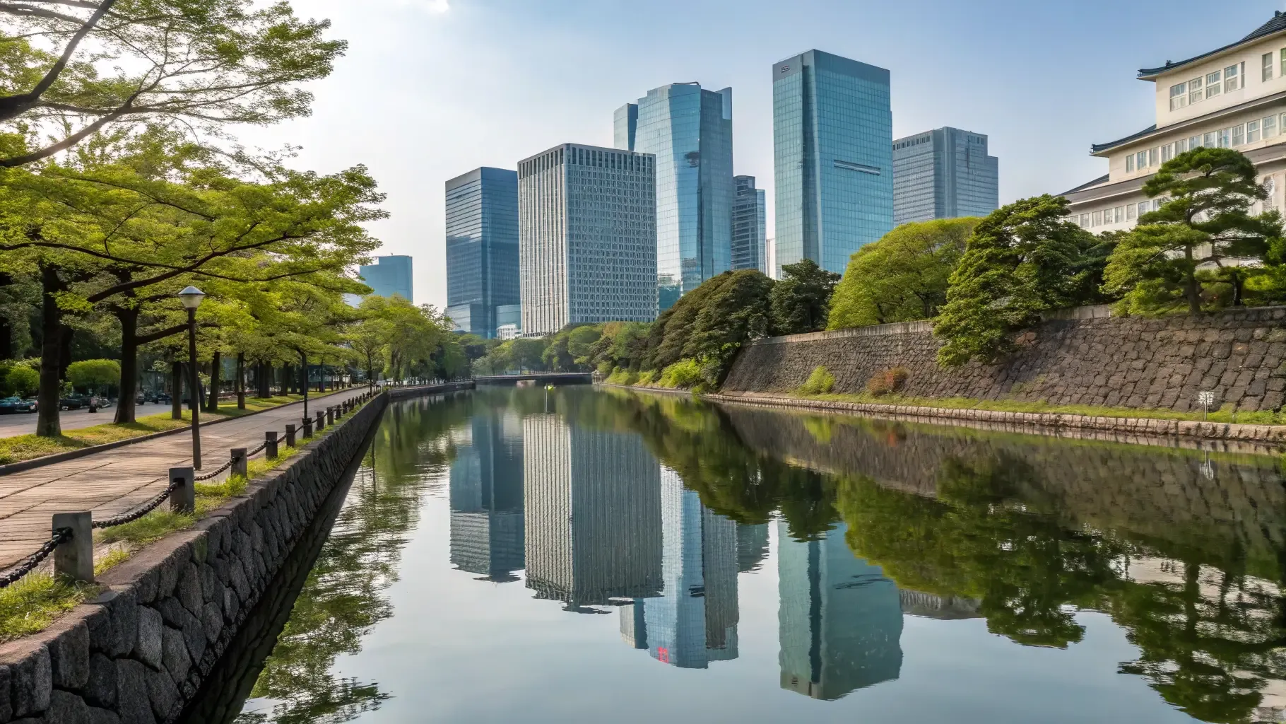 【2025年版】東京の水辺散歩コース9選｜癒しの運河・川・海辺を歩こう
