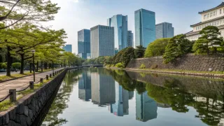 【2025年版】東京の水辺散歩コース9選｜癒しの運河・川・海辺を歩こう