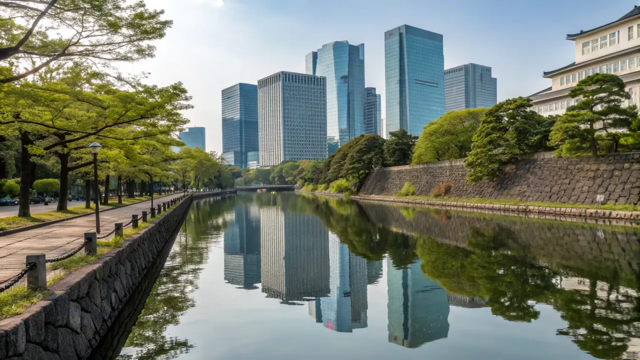 運河・川沿い・海辺など気分で選べる東京の水辺散歩コース9選を厳選して紹介。リモートワーク疲れをリセットできるとっておきの癒しスポットです。