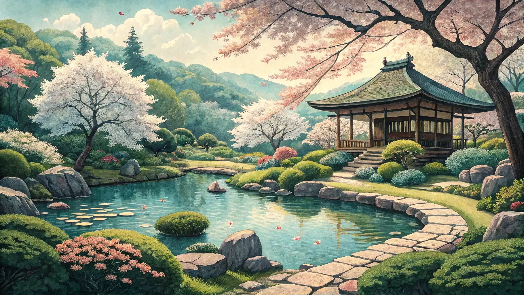 【東京の隠れ家】殿ヶ谷戸庭園は静かな穴場｜1人で散歩したくなる雰囲気と所要時間