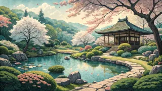 【東京の隠れ家】殿ヶ谷戸庭園は静かな穴場｜1人で散歩したくなる雰囲気と所要時間