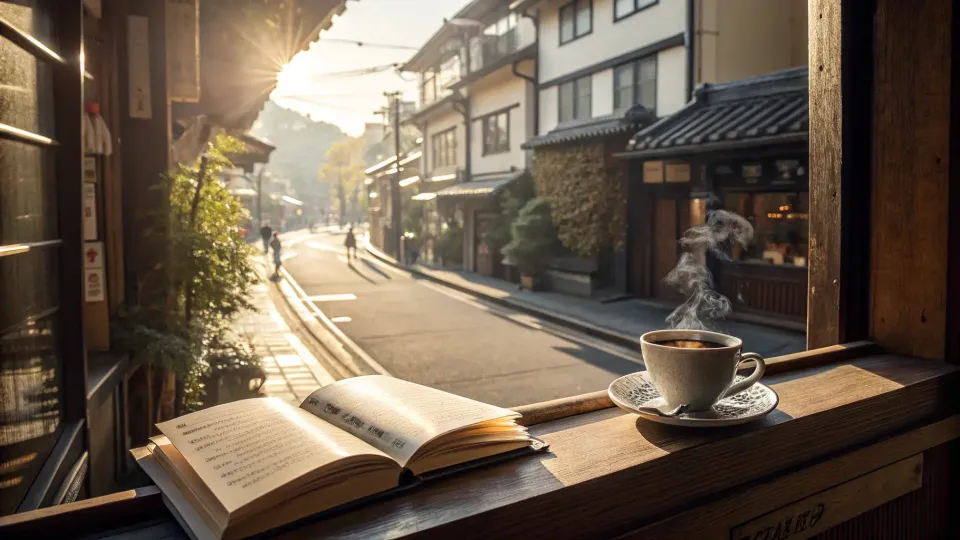 【ひとり時間】都立大学の住宅街を散歩｜読書がはかどる静かなカフェ3選