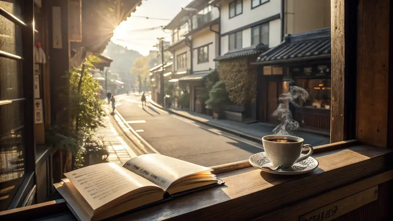【ひとり時間】都立大学の住宅街を散歩|読書がはかどる静かなカフェ3選