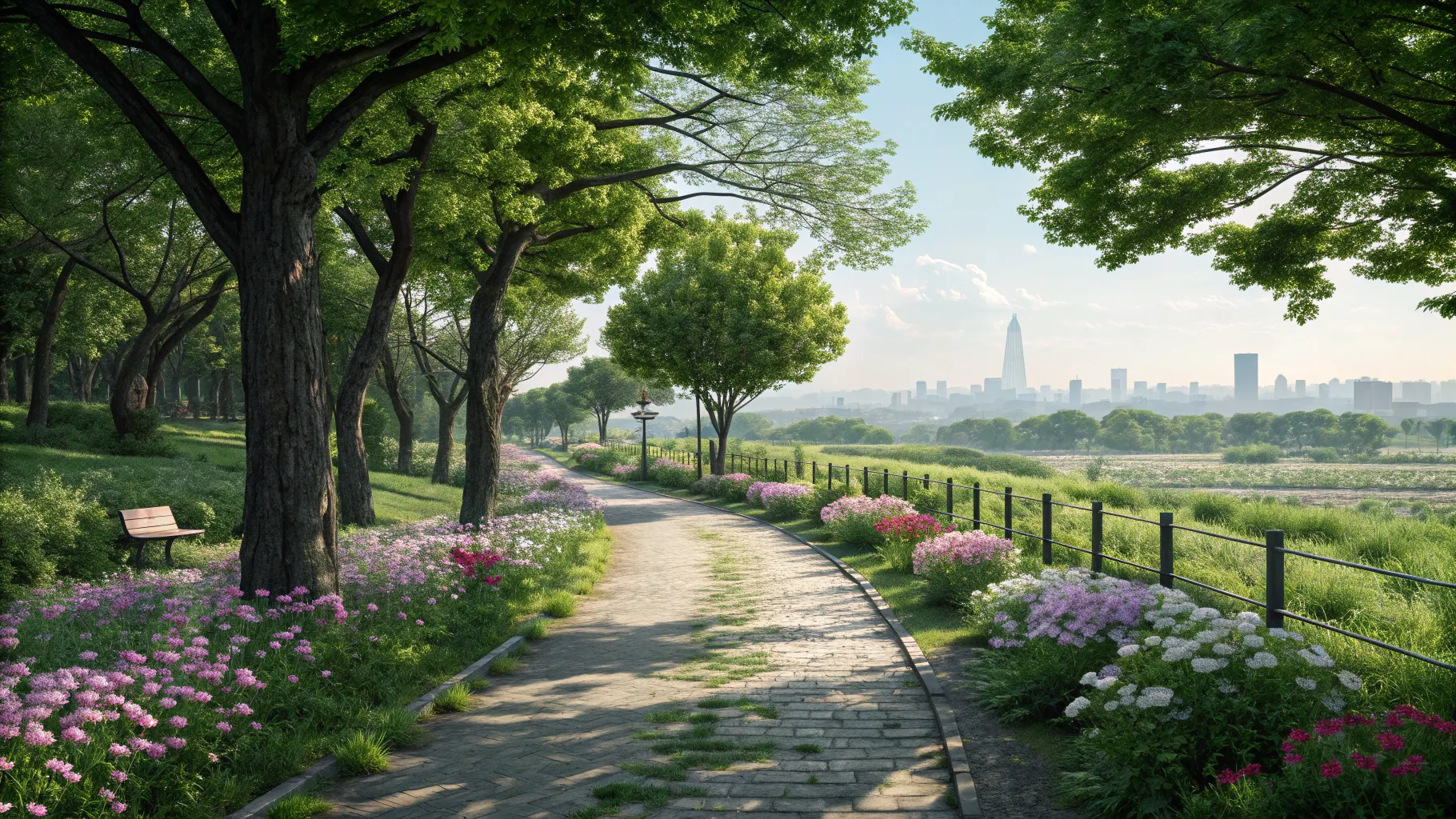 【高田馬場から10分】都会の喧騒を忘れる戸山公園の散歩コース3選