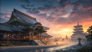 【静と動】築地本願寺から始まる朝の散歩モデルコース｜心を整える2時間の旅