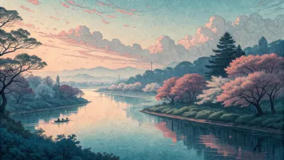 【東京下町】佃島と月島の静かな朝散歩｜7時から9時のリフレッシュコース