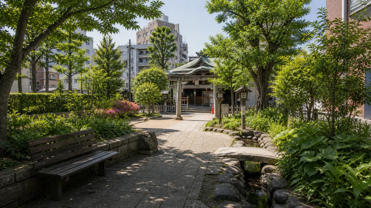 浦和駅で短く休みたい人向けに、ひとりで過ごしやすい無料寄りの街歩き、神社仏閣、北浦和公園方面、雨の日の切り替え方を整理します。