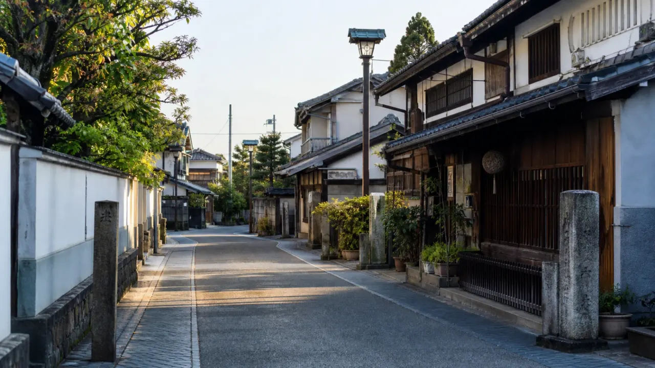 埼玉県蕨市の旧中山道と蕨宿を歩く半日散歩ガイド。蕨市立歴史民俗資料館、蕨本陣跡、旧道沿いの町並みをつなぎ、駅近で宿場町の記憶に触れる歩き方を紹介します。