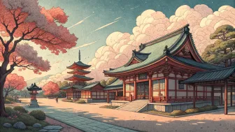 【大人の散歩】東京の西側にある静かな穴場｜国立の神社・谷保天満宮を朝に歩く1つの贅沢