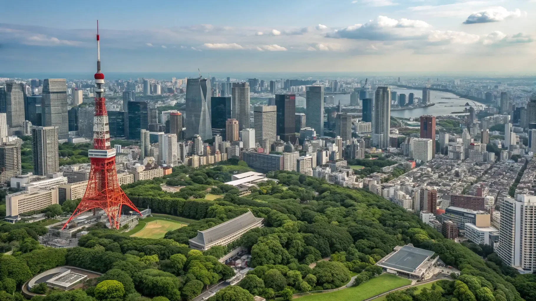 【地図で解説】山の手と下町の違い｜地形と歴史で紐解く東京エリアの定義