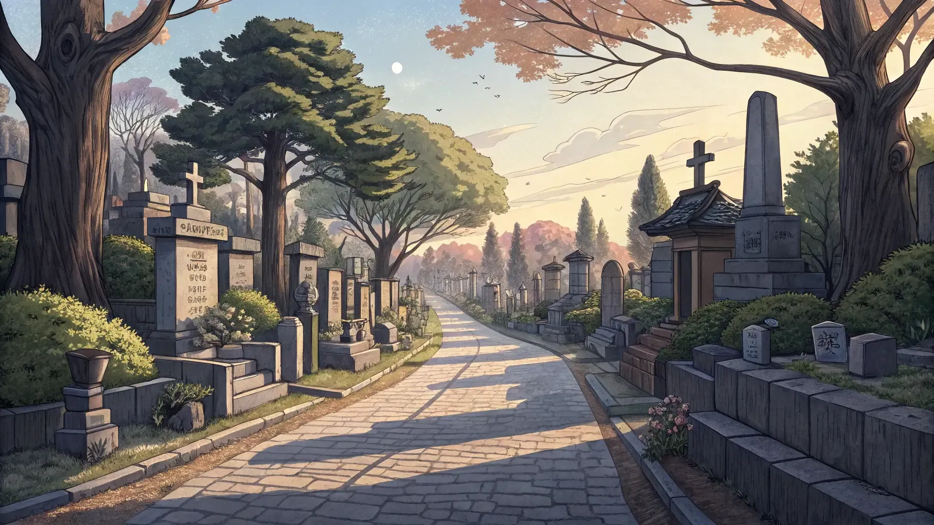 【東京の朝】谷中霊園で静かな散歩を楽しむ穴場の時間帯とルート