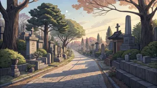 【東京の朝】谷中霊園で静かな散歩を楽しむ穴場の時間帯とルート