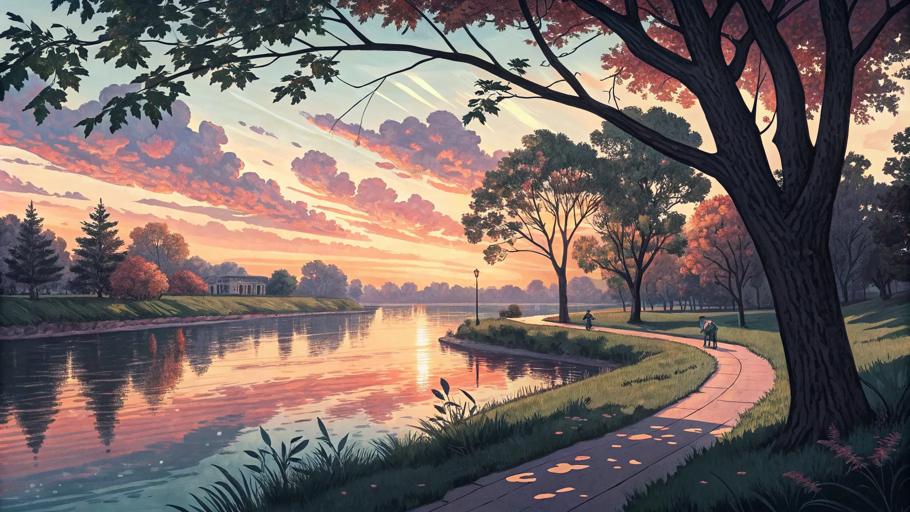 【江東区】横十間川親水公園は静かな穴場｜夕方の散歩コースで癒やされる公園の魅力3選