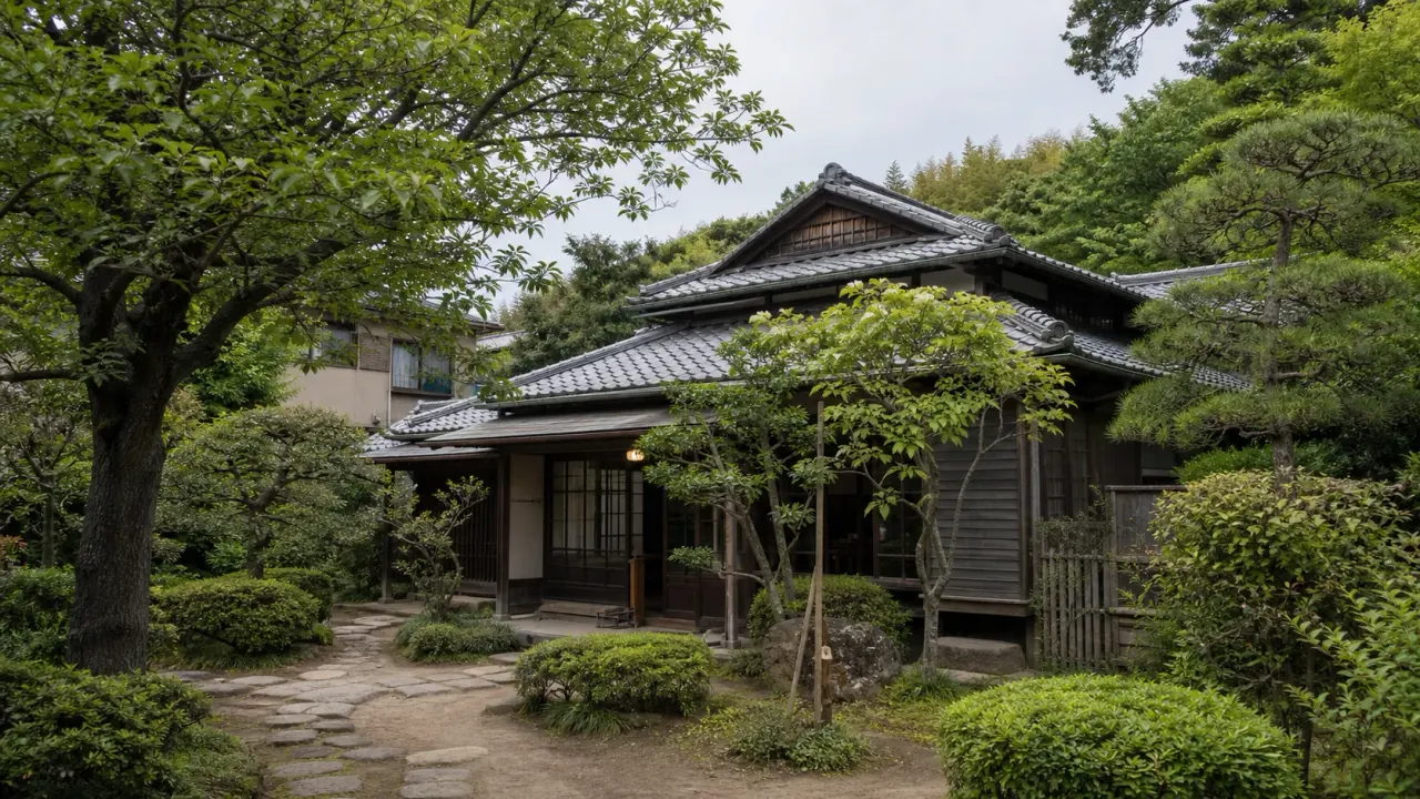 鎌倉市長谷の吉屋信子記念館を、春秋の一般公開日に訪ねる文学スポットとして紹介。近代住宅、庭、公開日の注意点、長谷・由比ガ浜散歩との組み合わせをまとめます。