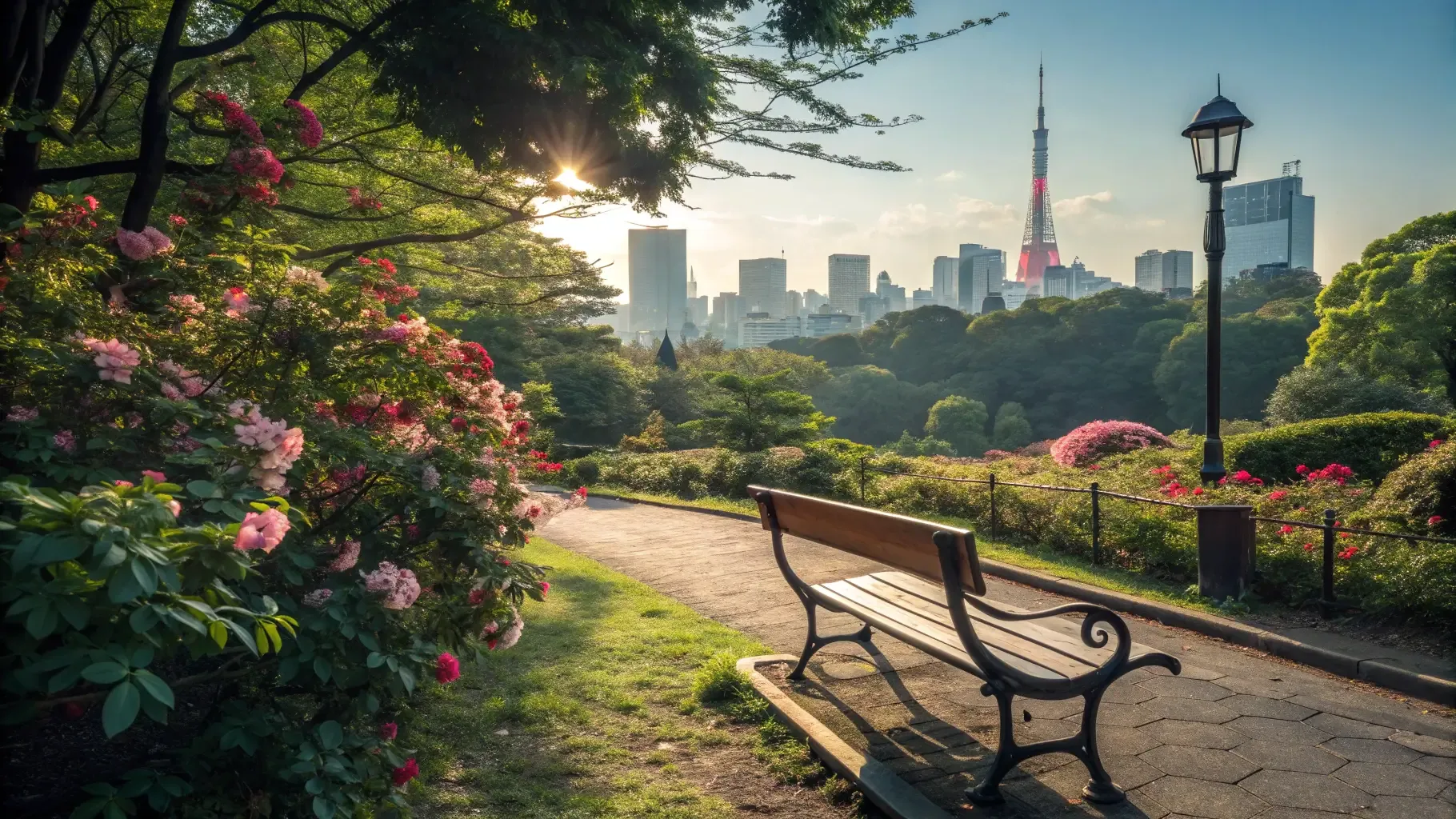 【渋谷の隣】代々木公園で本当に静かに過ごせる穴場スポット5選