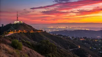 【多摩市】ゆうひの丘の夕日と夜景｜多摩ニュータウンの景色がおすすめなアクセス3選