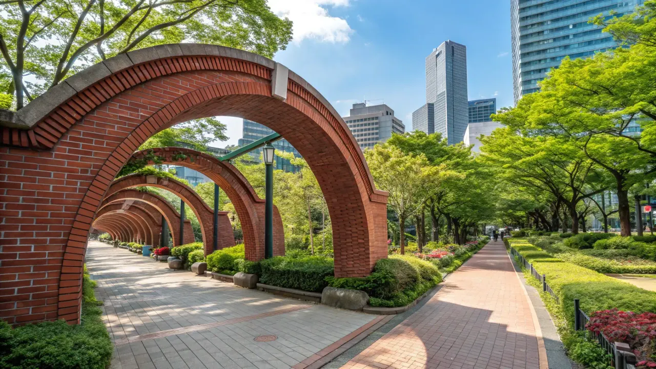 有楽町駅から昭和レトロなガード下を巡り、緑豊かな日比谷公園で心を落ち着ける休日3時間の散歩モデルコースを紹介。賢わいと静けさの両方を味わえます。