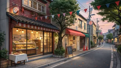 【祐天寺 散歩】休日の午前を満喫する静かなモデルコース｜カフェや雑貨屋も