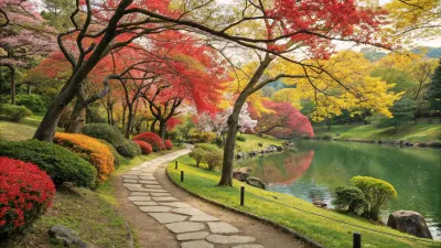 【初心者向け】善福寺公園の散歩コース完全ガイド｜池を巡る60分の癒やし時間