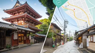 【保存版】雑司が谷の鬼子母神堂と路地裏を巡る散歩モデルコース｜所要時間と地図付き