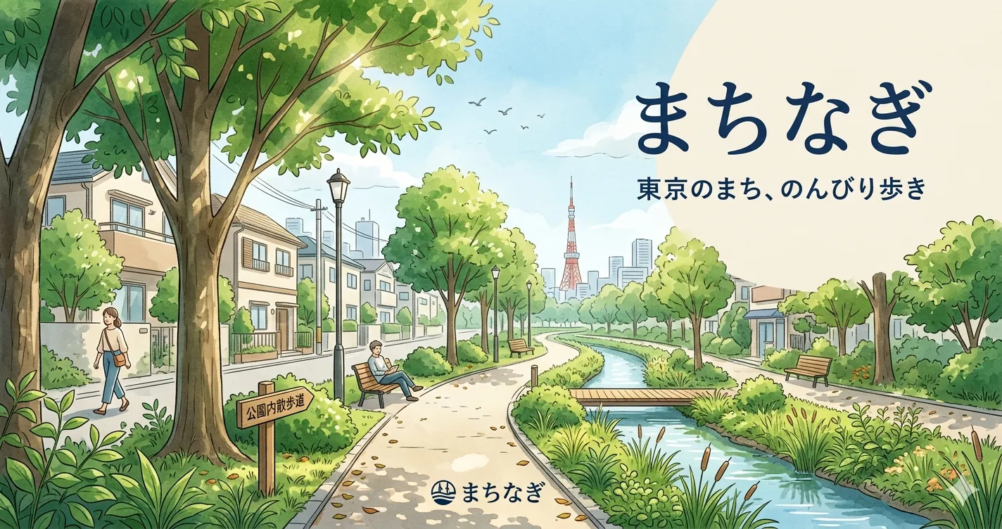 【完全ガイド】清澄白河・深川の散歩コースおすすめ6選｜下町情緒と水辺を巡るモデルコース